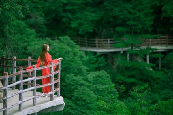 老君山意境