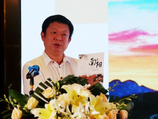 南阳市组团赴重庆推介文旅：南阳 一个值得三顾的地方