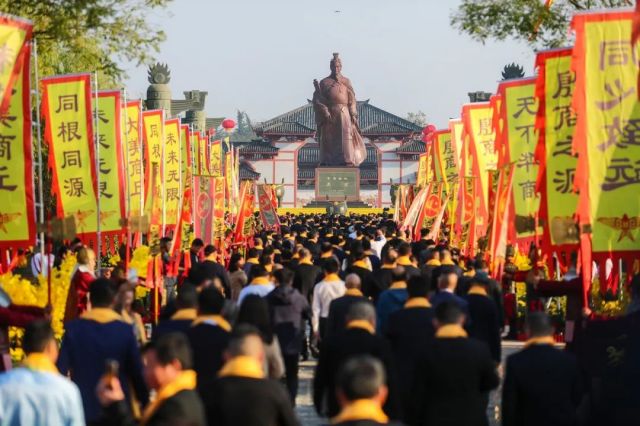 商丘文旅助力华商节⑥∣文旅融合大发展 为国际华商节隆重举行贡献文旅力量