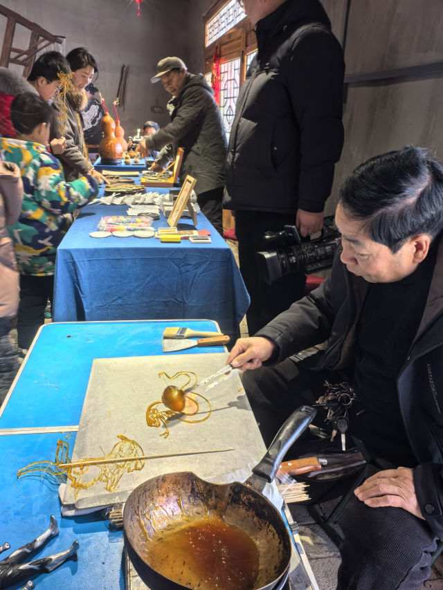 春节来方城  非遗过大年