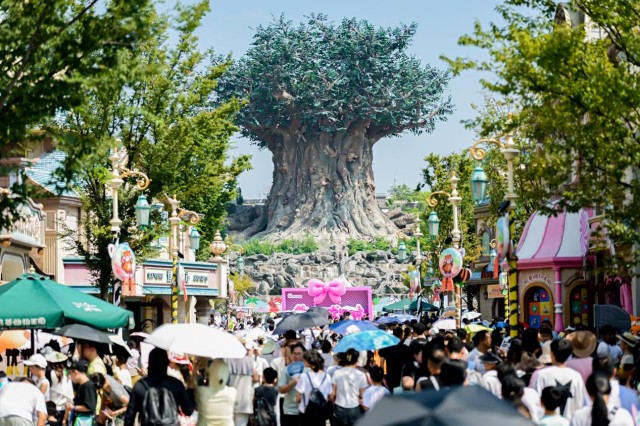 共赴五年欢乐之约! 银基动物王国与冰雪酒店生日庆典完美收官 共赴五年欢乐之约! 银基动物王国与冰雪酒店生日庆典完美收官