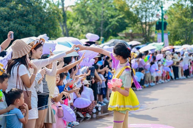 共赴五年欢乐之约! 银基动物王国与冰雪酒店生日庆典完美收官 共赴五年欢乐之约! 银基动物王国与冰雪酒店生日庆典完美收官