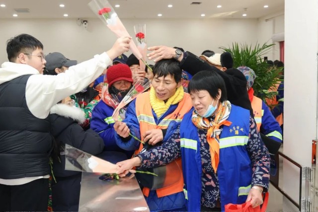 光影传善意 食素映慈心|《俺的傻娘》公益观影专场在吾家素食温情举办 光影传善意 食素映慈心|《俺的傻娘》公益观影专场在吾家素食温情举办