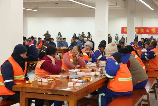 光影传善意 食素映慈心|《俺的傻娘》公益观影专场在吾家素食温情举办 光影传善意 食素映慈心|《俺的傻娘》公益观影专场在吾家素食温情举办