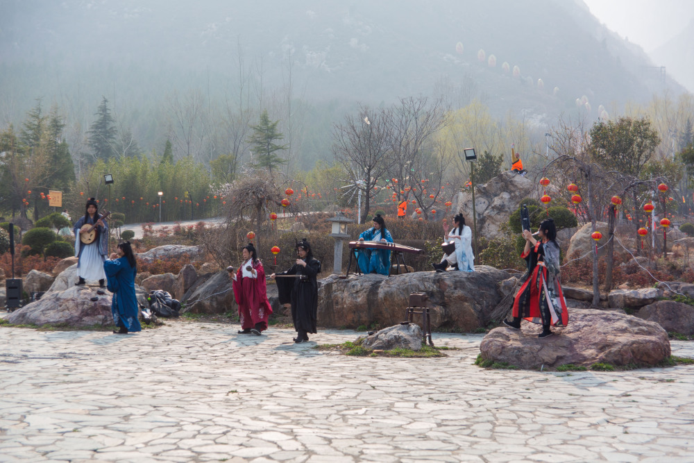 2026版《禅宗少林·音乐大典》震撼开演! 2026版《禅宗少林·音乐大典》震撼开演!