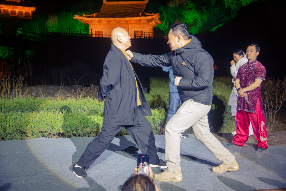 2026版《禅宗少林·音乐大典》震撼开演! 2026版《禅宗少林·音乐大典》震撼开演!