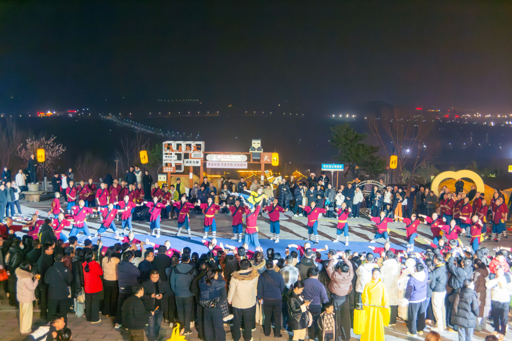 2026版《禅宗少林·音乐大典》震撼开演! 2026版《禅宗少林·音乐大典》震撼开演!