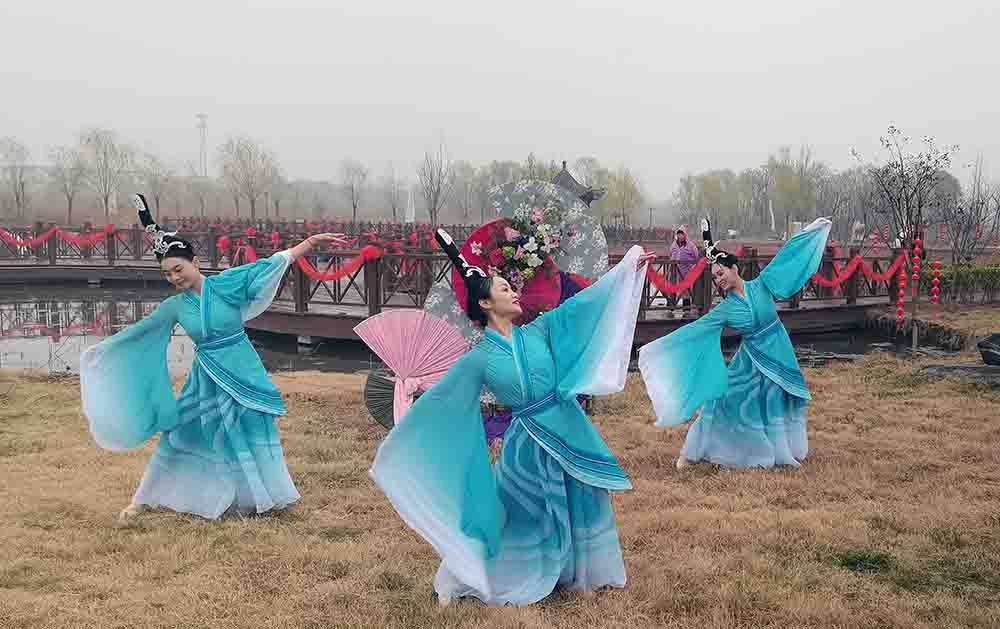 第三届周口伏羲文化旅游节即将盛大启幕