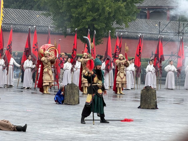 海峡两岸国际关公朝圣大典圆满落幕 企业家深度体验关公文化赋能企业管理与家族传承
