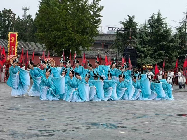 海峡两岸国际关公朝圣大典圆满落幕 企业家深度体验关公文化赋能企业管理与家族传承